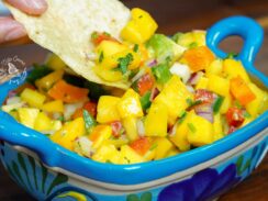Mango salsa recipe