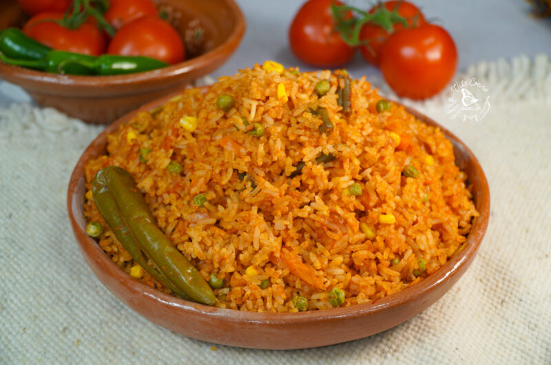 Easy Mexican Rice