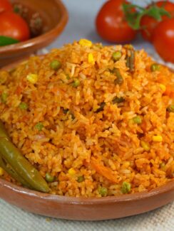 Mexican rice