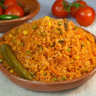 Mexican rice