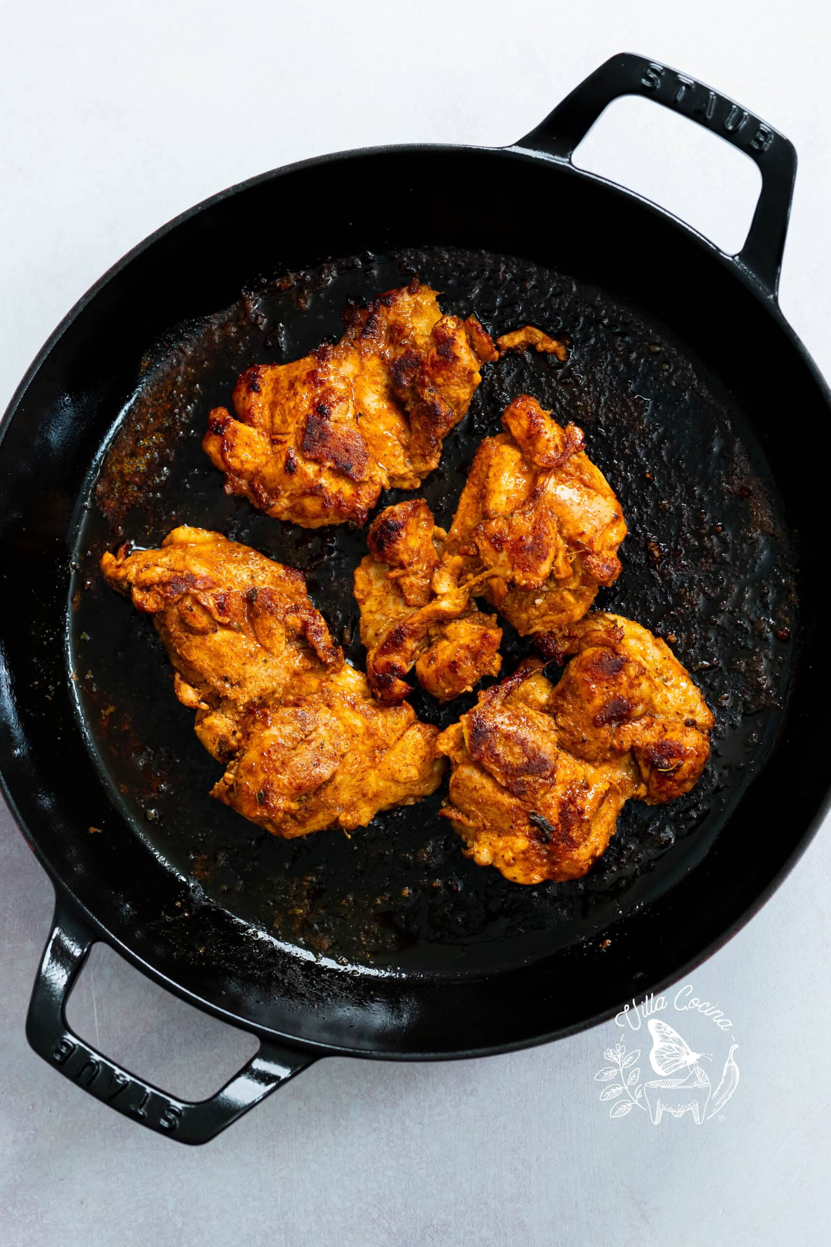 Cooking Chicken