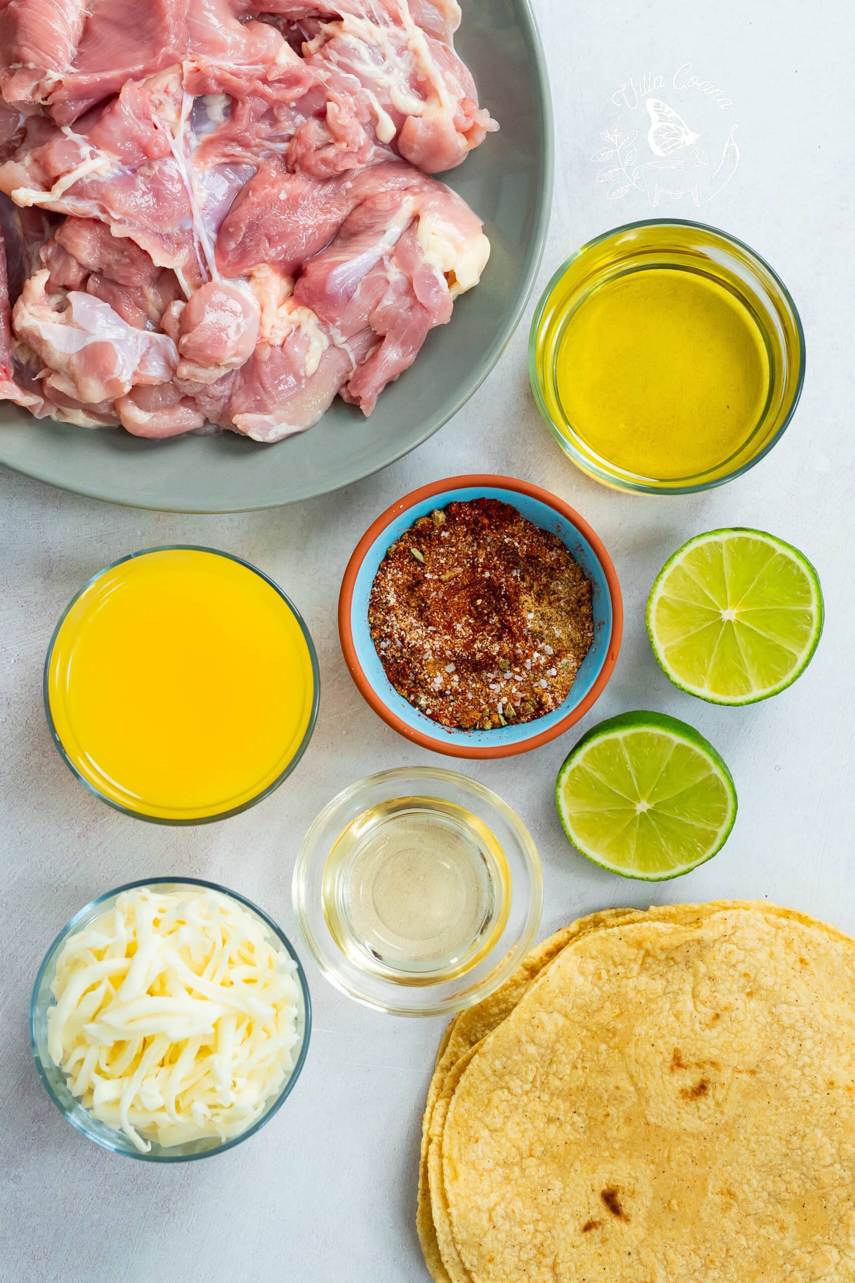 Ingredients