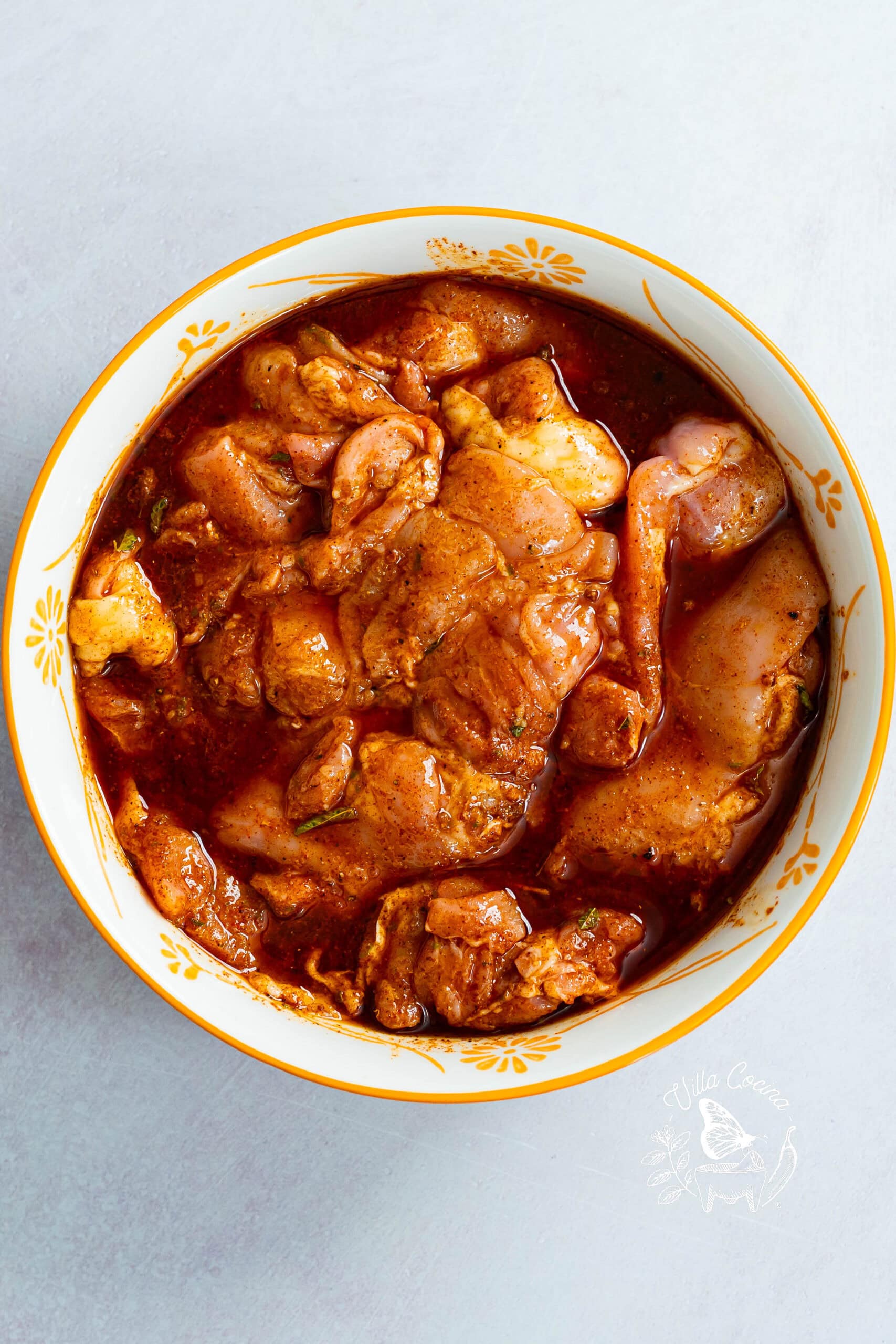 Marinated Chicken