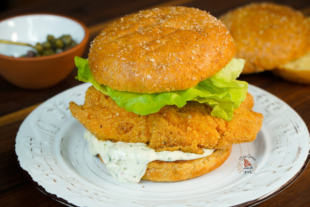 Fish Sandwich 