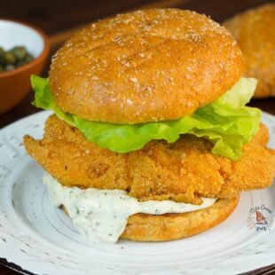 Fish Sandwich