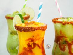 Pepinada and Mangonada