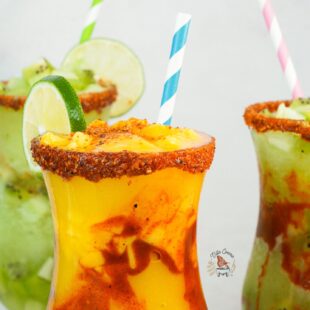 Pepinada and Mangonada