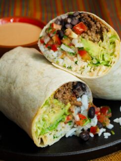 Burrito Supremo