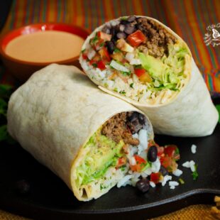 Burrito Supremo
