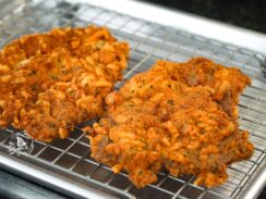 Milanesa Low Carb