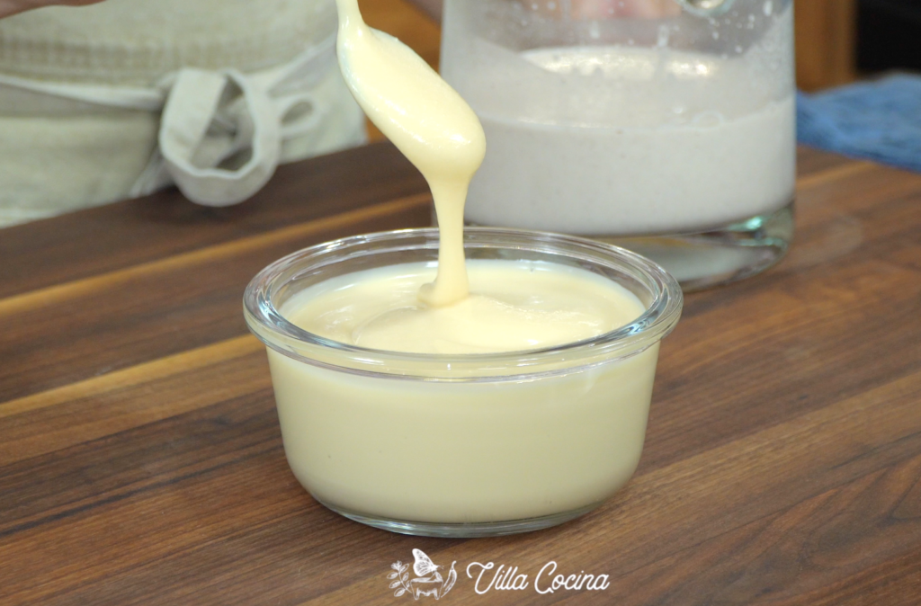 sugar free sweetened condensed milk 