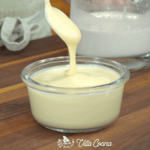 sugar free sweetened condensed milk