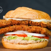 Torta de milanesa