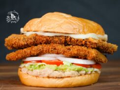 Torta de milanesa