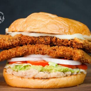 Torta de milanesa
