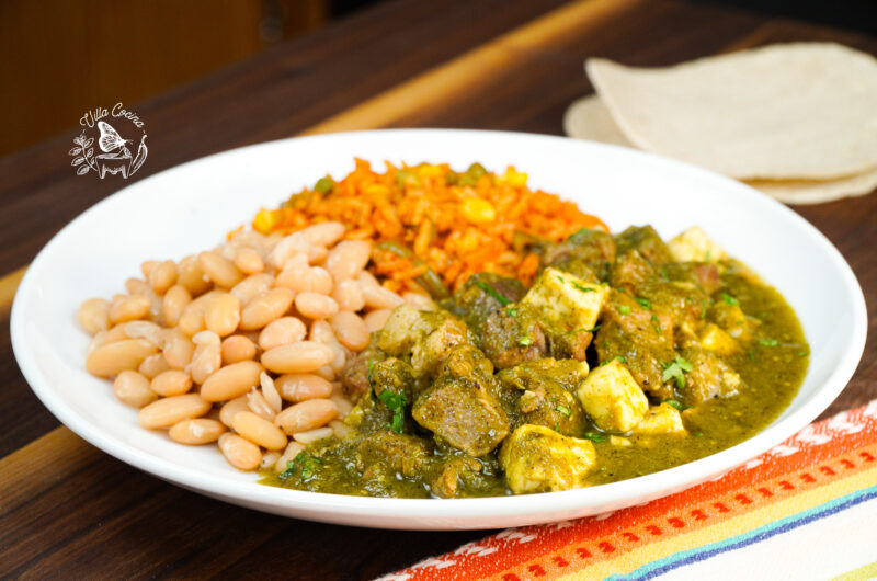 Pork Chile Verde 