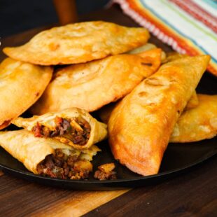 Ground Beef Mexican Empanadas recipe