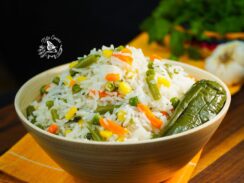 Mexican White Rice