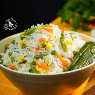 Mexican White Rice