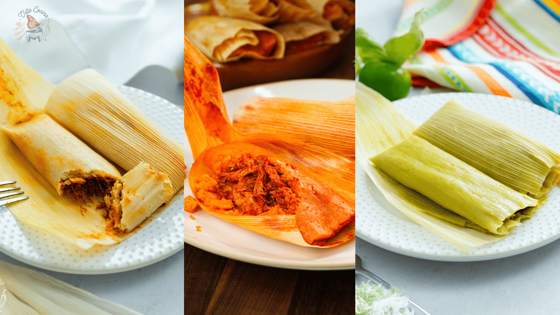 Tamales - Villa Cocina