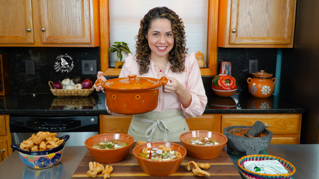 Frijoles de la olla recipe