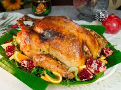 Thanksgiving turkey recipe
