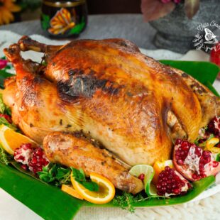 Thanksgiving turkey recipe