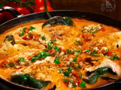 Chiles rellenos recipe