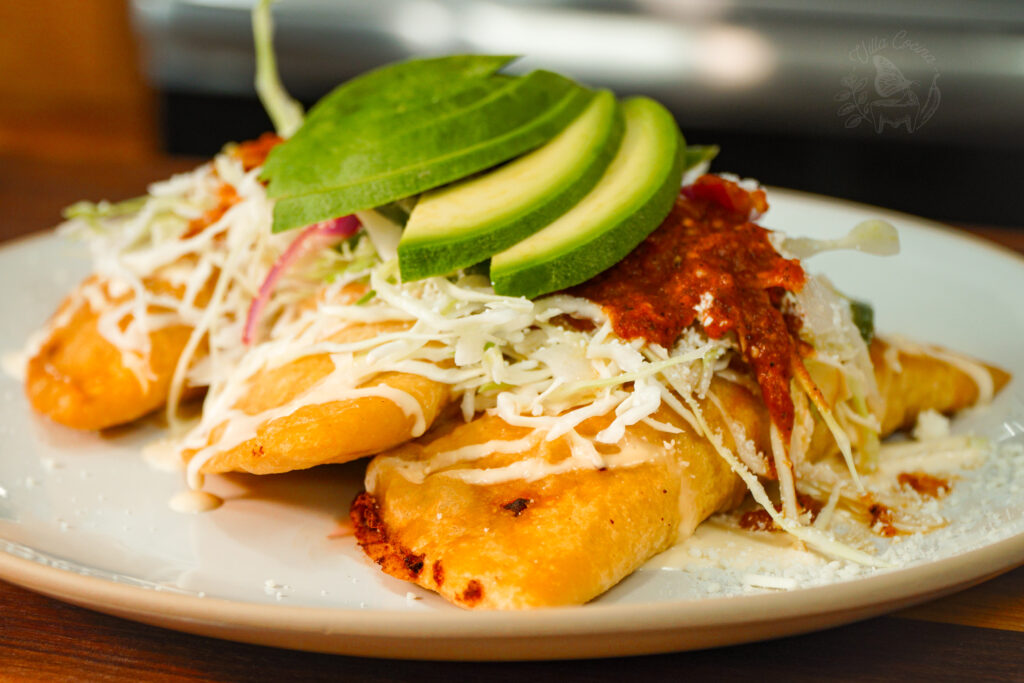 Ground Beef Mexican Empanadas made with corn masa harina. A ground beef recipe.