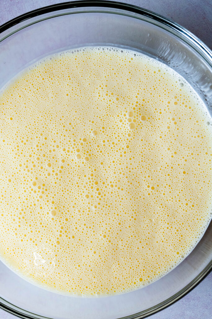 Egg Mixture