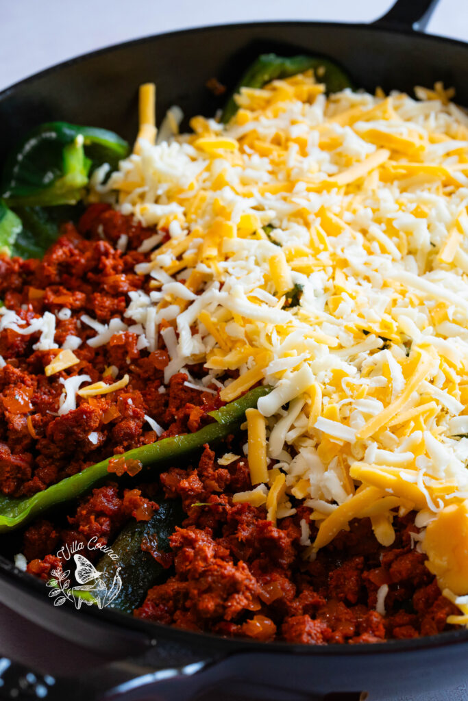 Chile Relleno Casserole