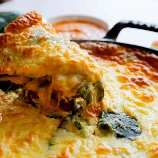 Chile Relleno Casserole