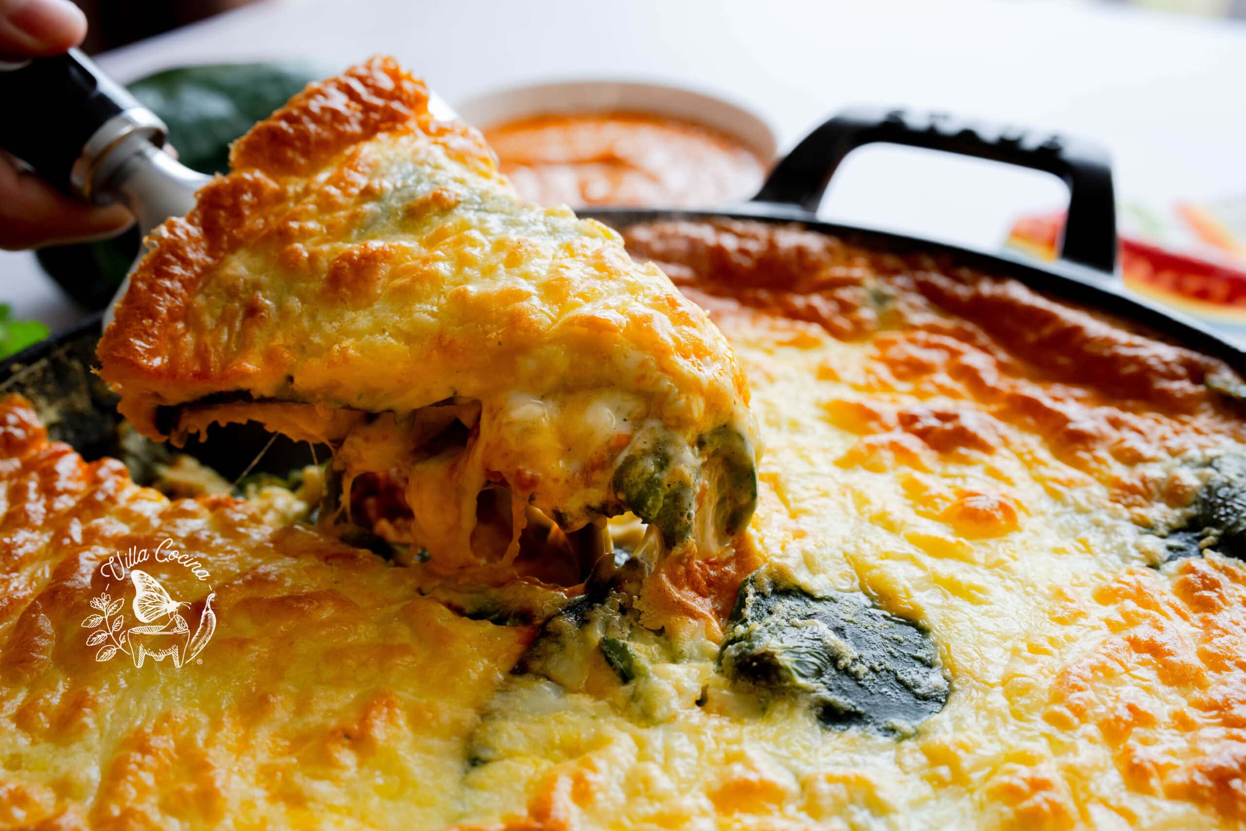 Chile Relleno Casserole