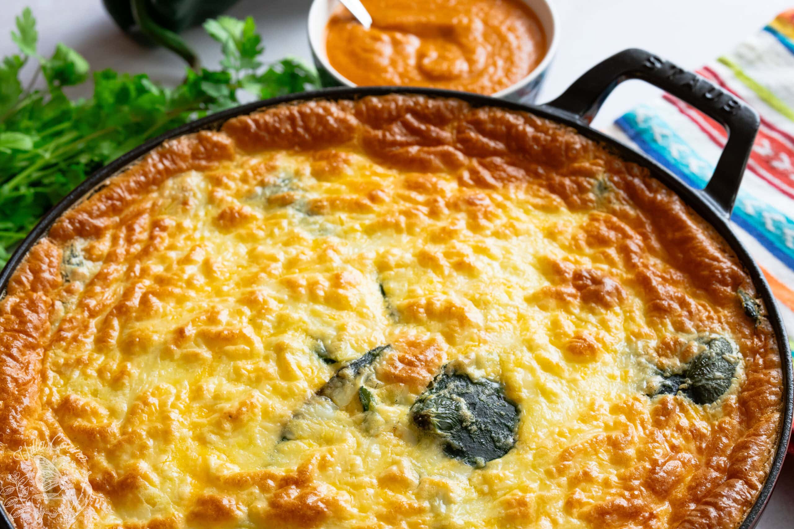 Chile Relleno Cassrole