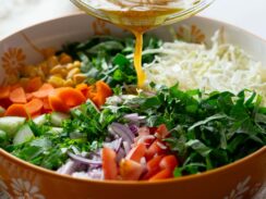 Mexican Chopped Salad