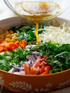 Mexican Chopped Salad