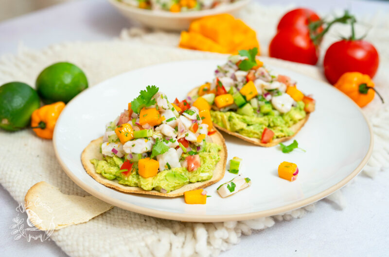 Fish Ceviche 