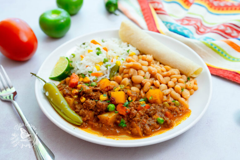 Mexican Picadillo