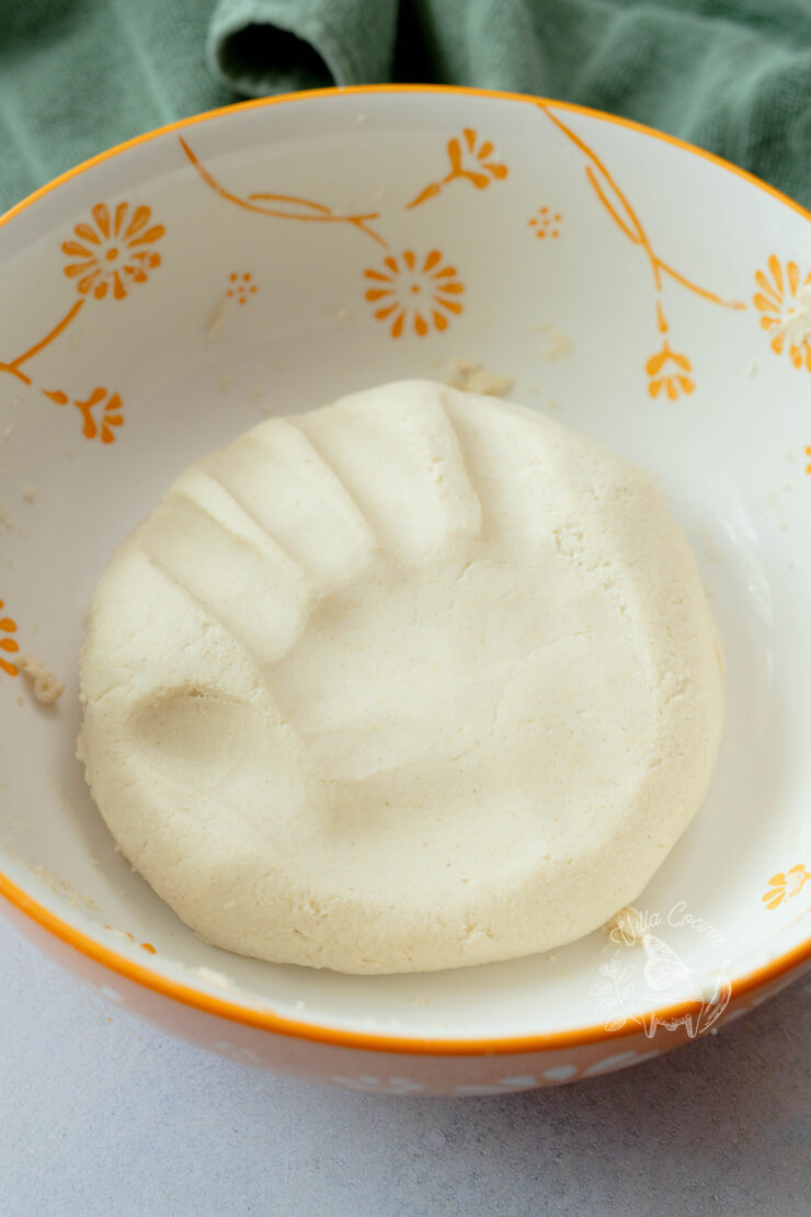 Masa for Chilaquiles