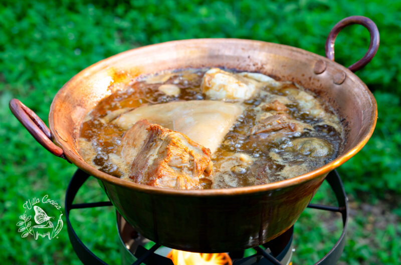 Traditional Carnitas