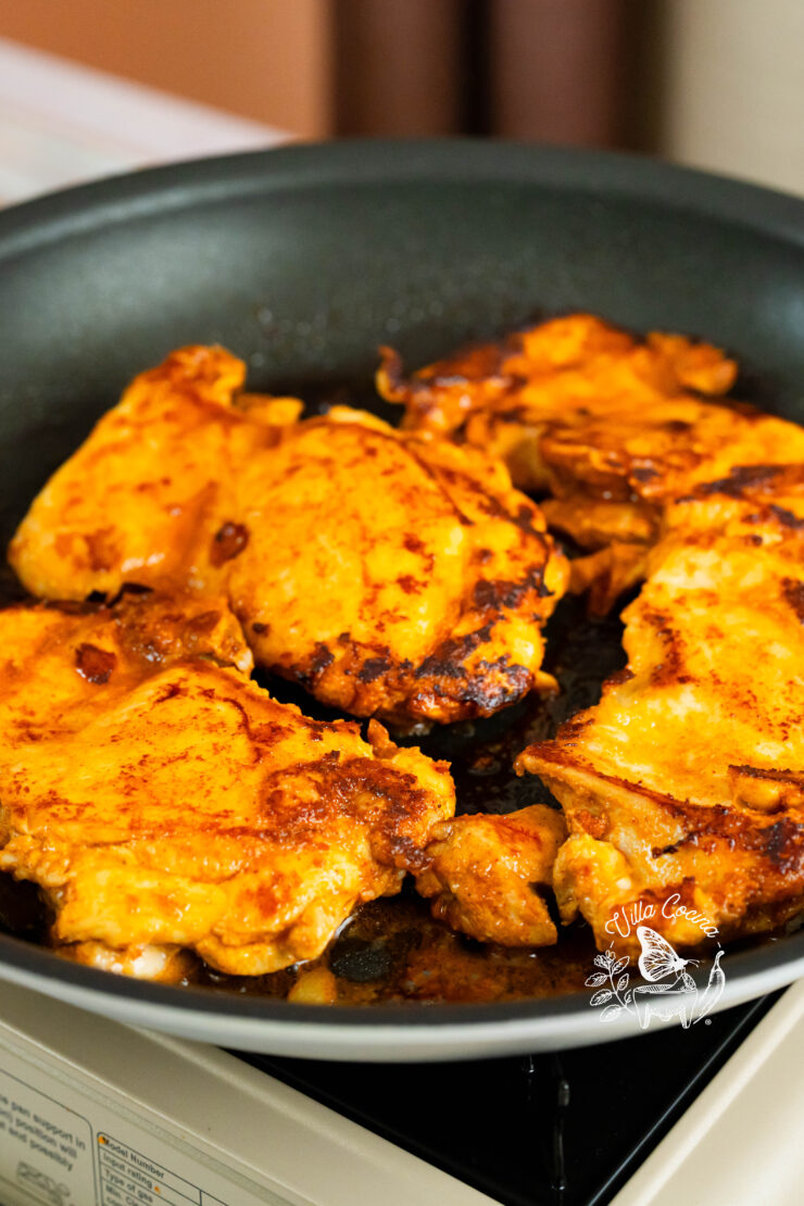 Cooked Chicken