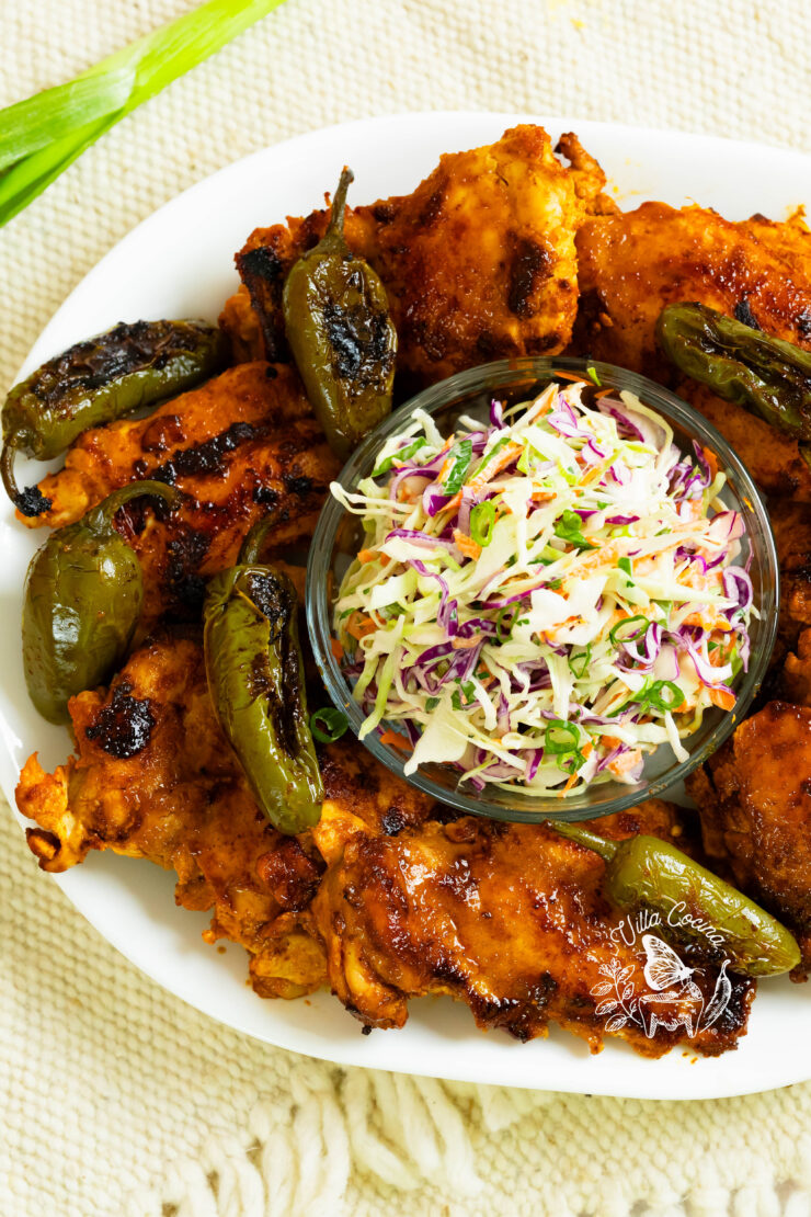 Jalapeño Marinated Chicken