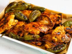 Jalapeño Chicken Marinade