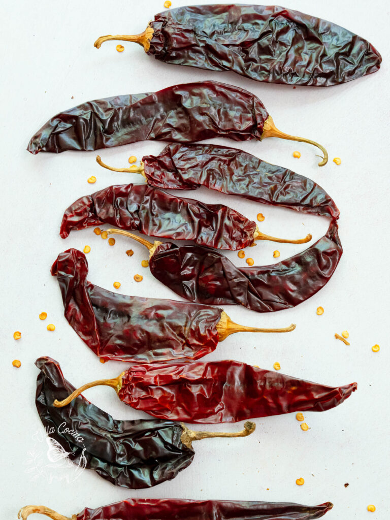 Guajillo Mexican Chile 