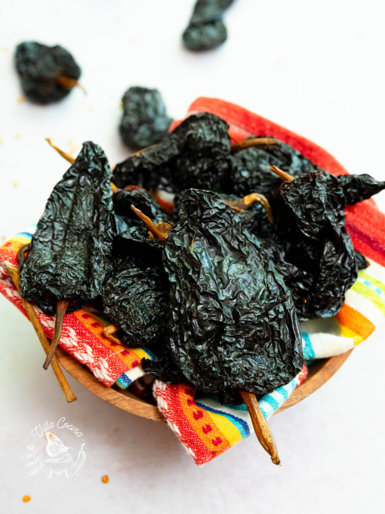 Ancho Chile Pepper 