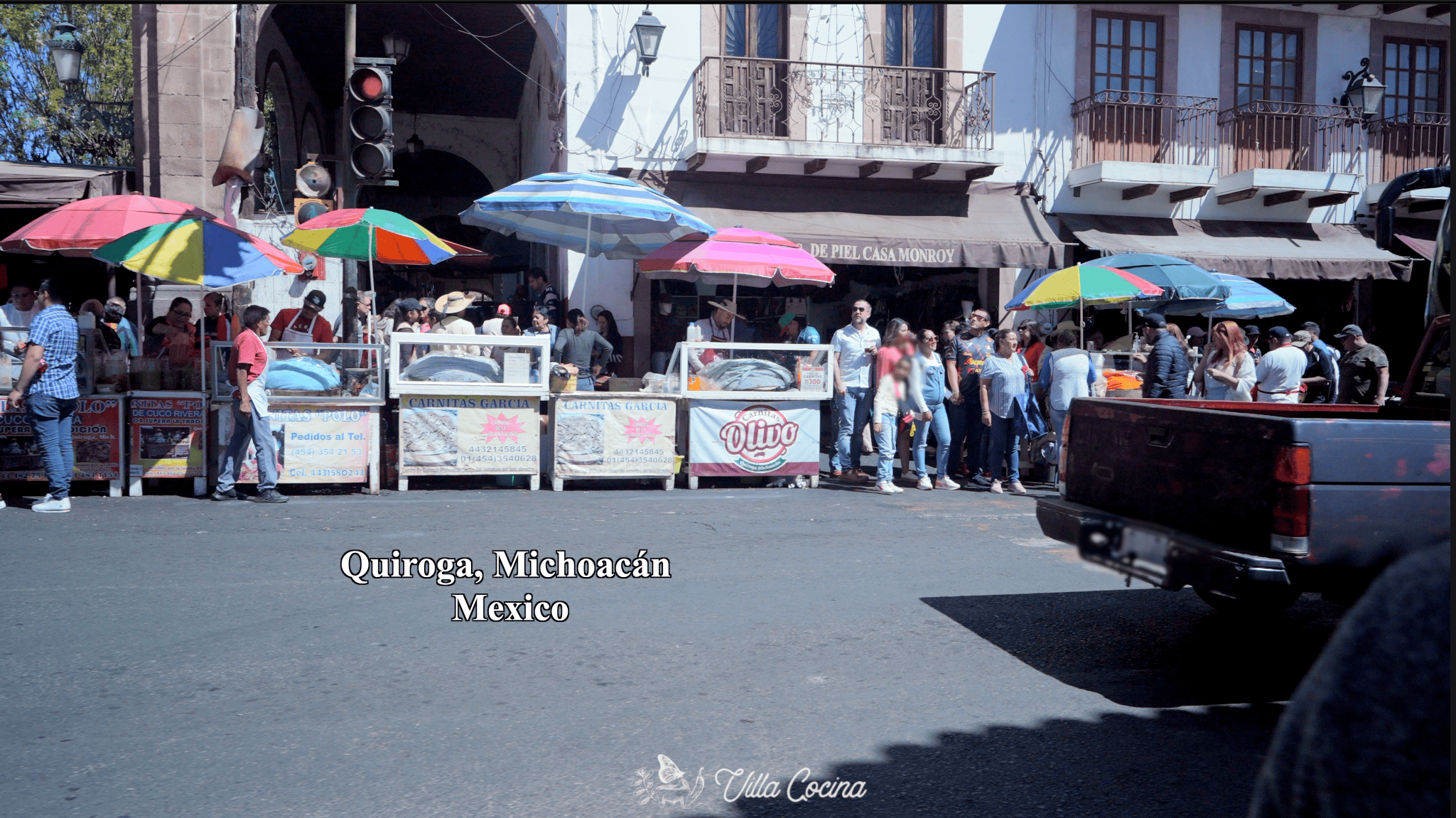 Quiroga Carnitas