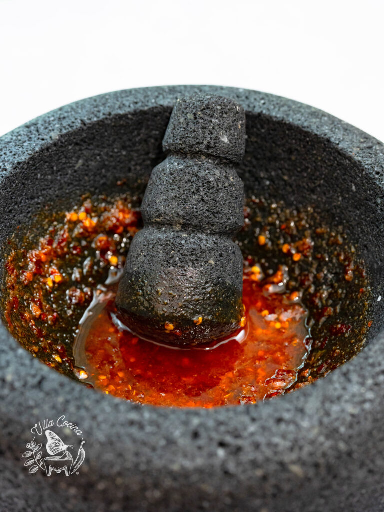 Salsa Macha