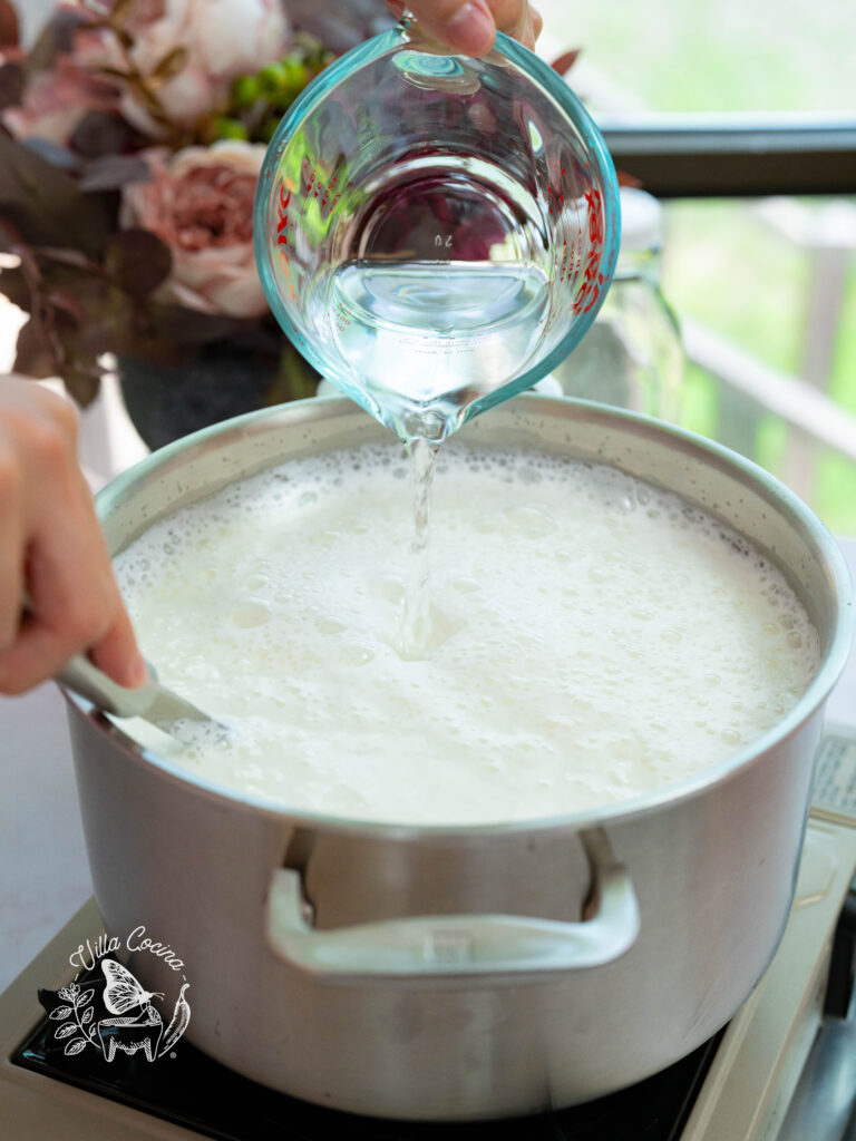 Queso Fresco - Vinegar 