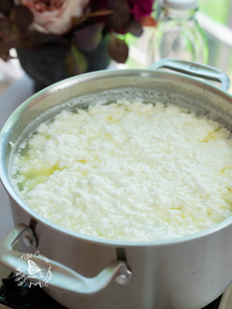 Queso Fresco - Curds 