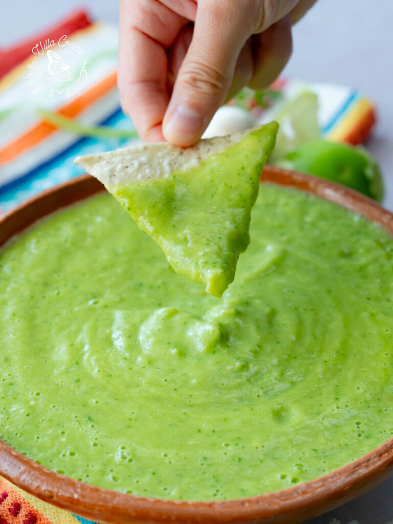 Avocado Salsa